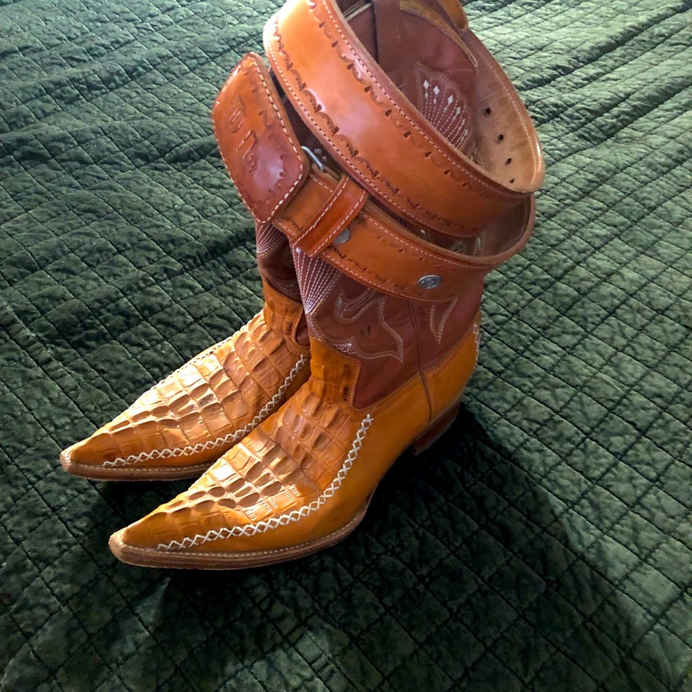 Old Corral Boots